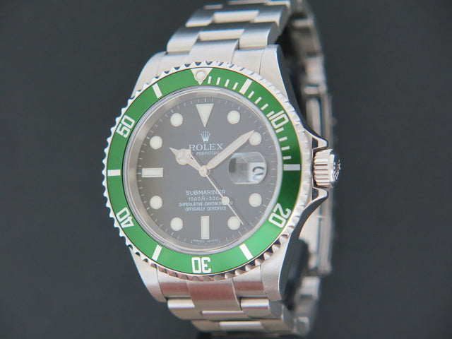 Rolex Submariner Date