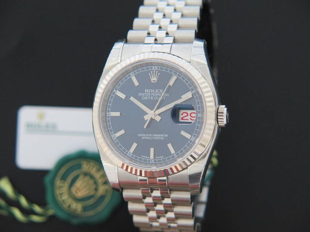 Rolex Oyster Perpetual Datejust