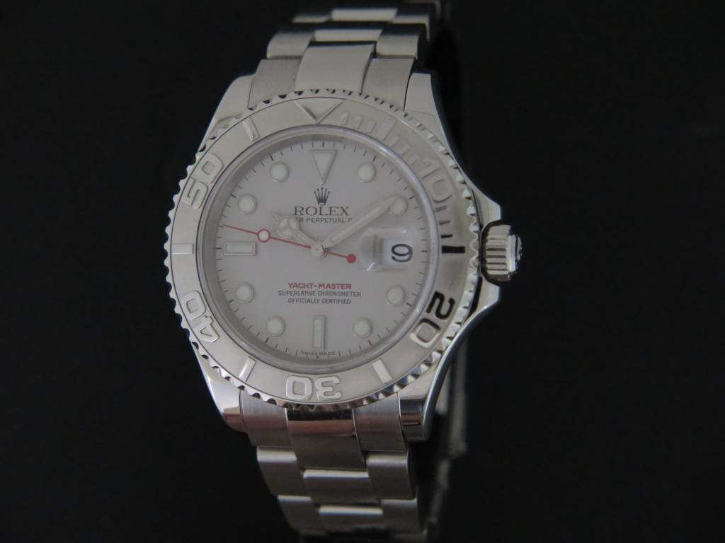 Rolex Oyster Perpetual Date Yacht-Master (1)