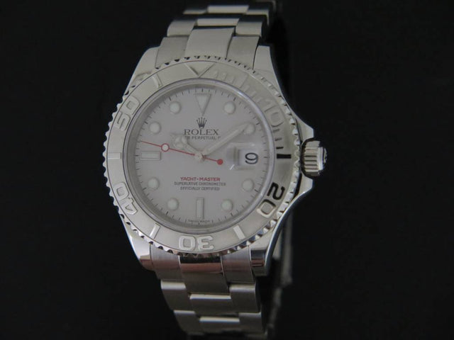 Rolex Oyster Perpetual Date Yacht-Master