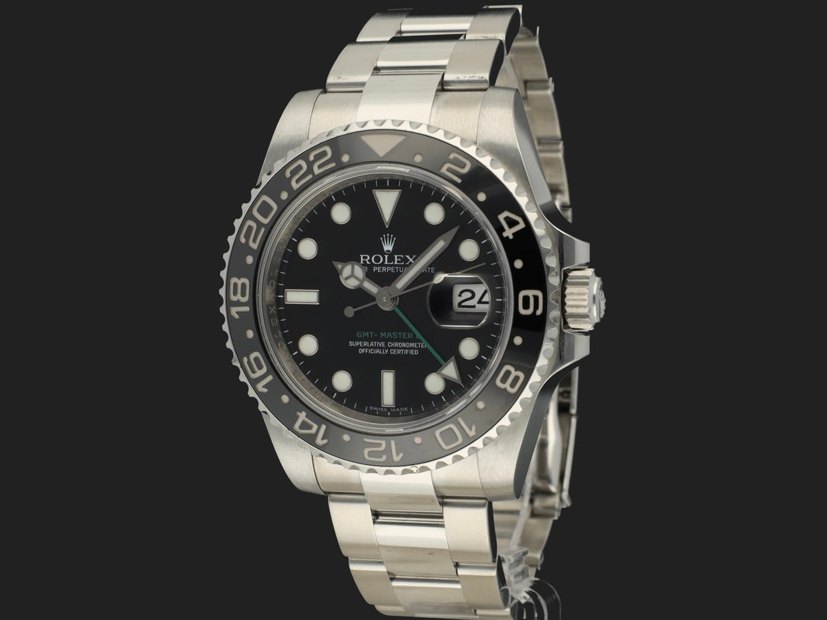 Rolex GMT-Master II 116710LN (1)