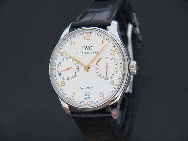 IWC Portugieser 7-Days Automatic