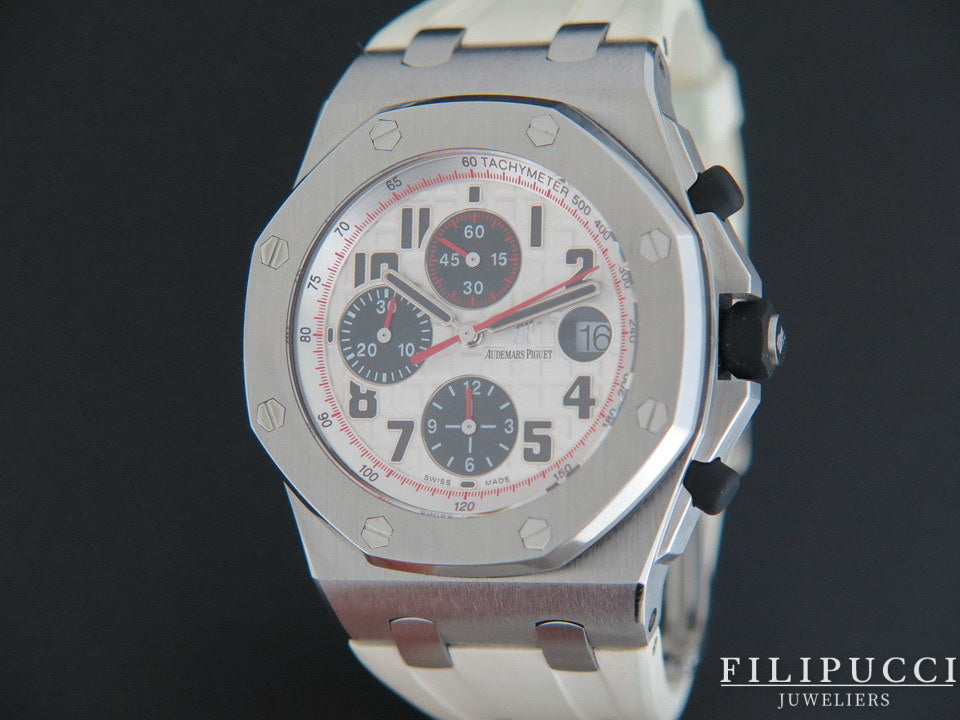 Audemars Piguet Royal Oak Offshore Panda  (1)