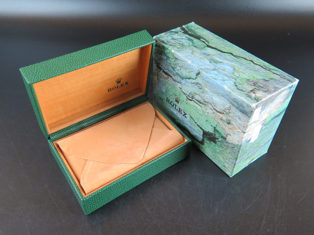 Rolex Box Set