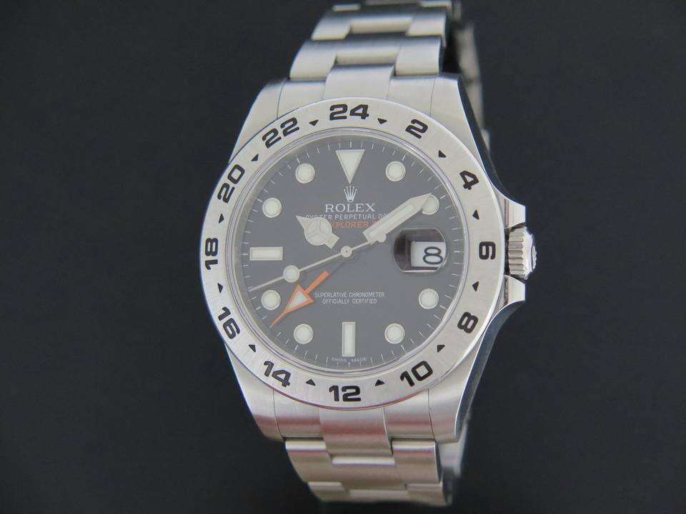 Rolex Oyster Perpetual Date Explorer II (1)
