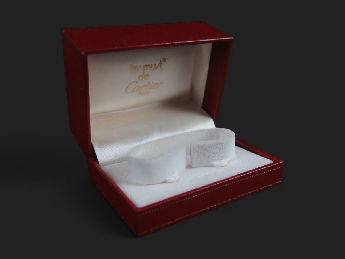 Cartier Vintage Box       (1)