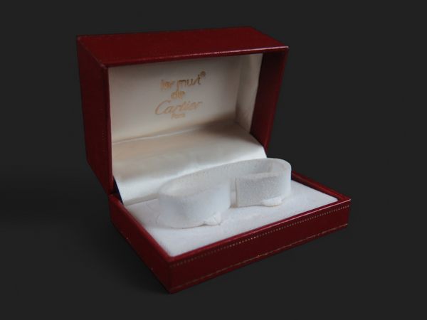 Cartier Vintage Box