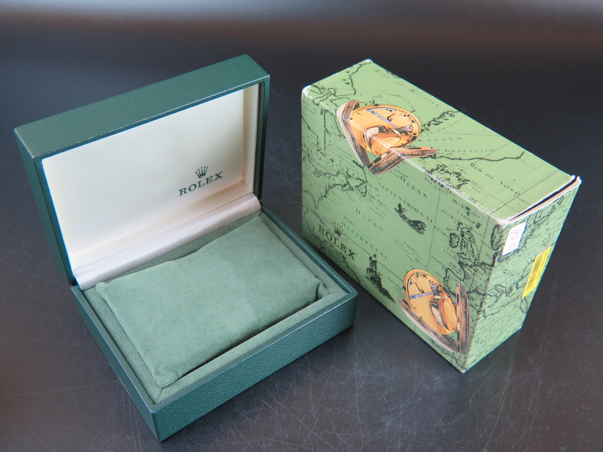 Rolex Box Set For Ladies 77080 (1)