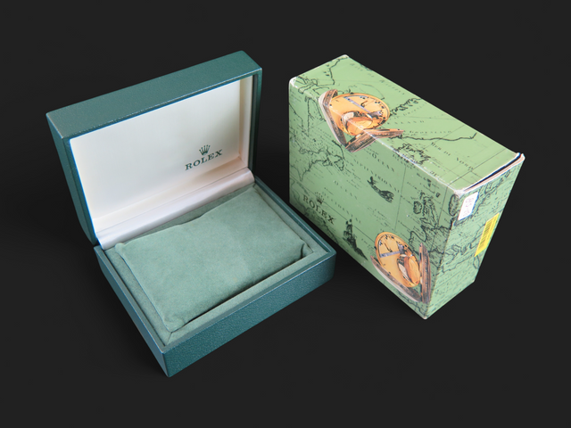 Rolex Box Set For Ladies 77080