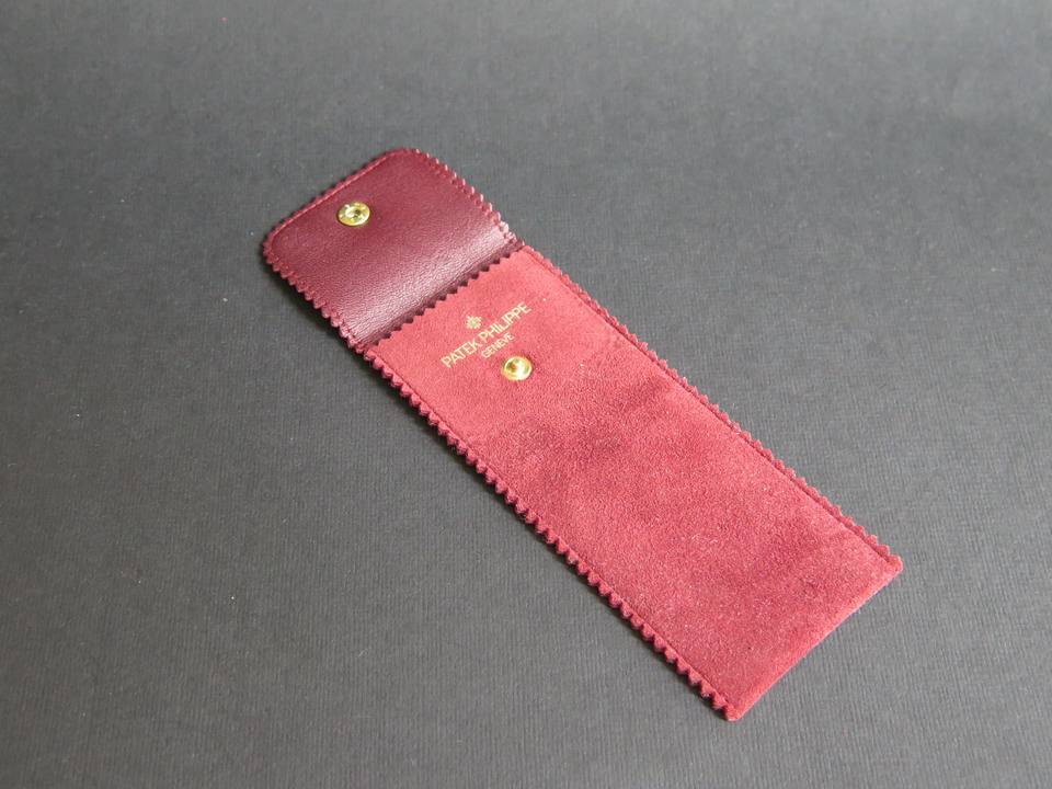 Patek Philippe Travel Pouch
