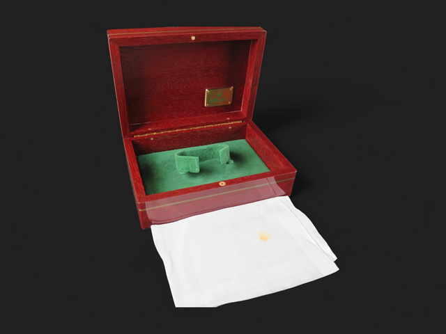 Rolex Box Set