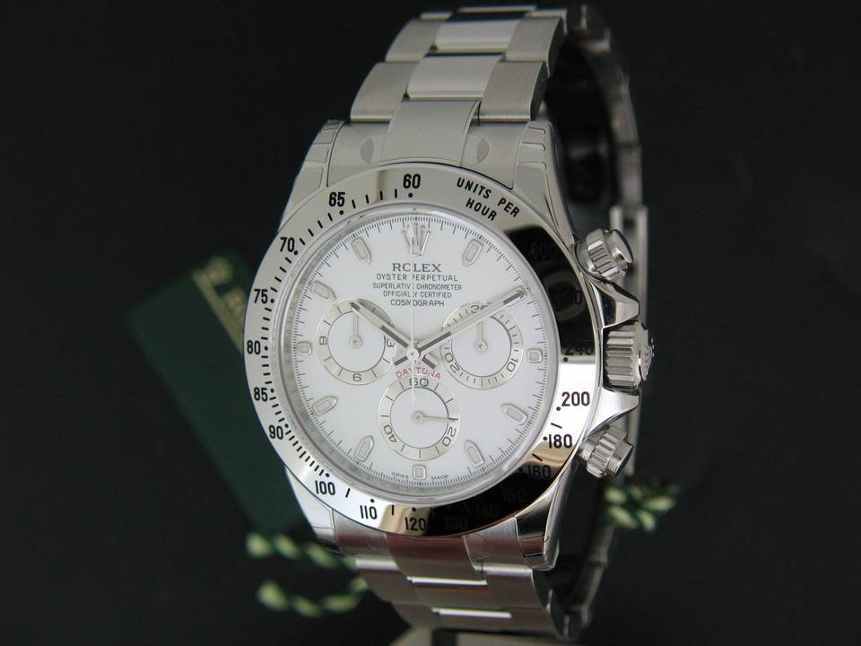 Rolex Cosmograph Daytona (1)