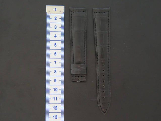 Jaeger-LeCoultre Crocodile Leather Strap 19 mm New