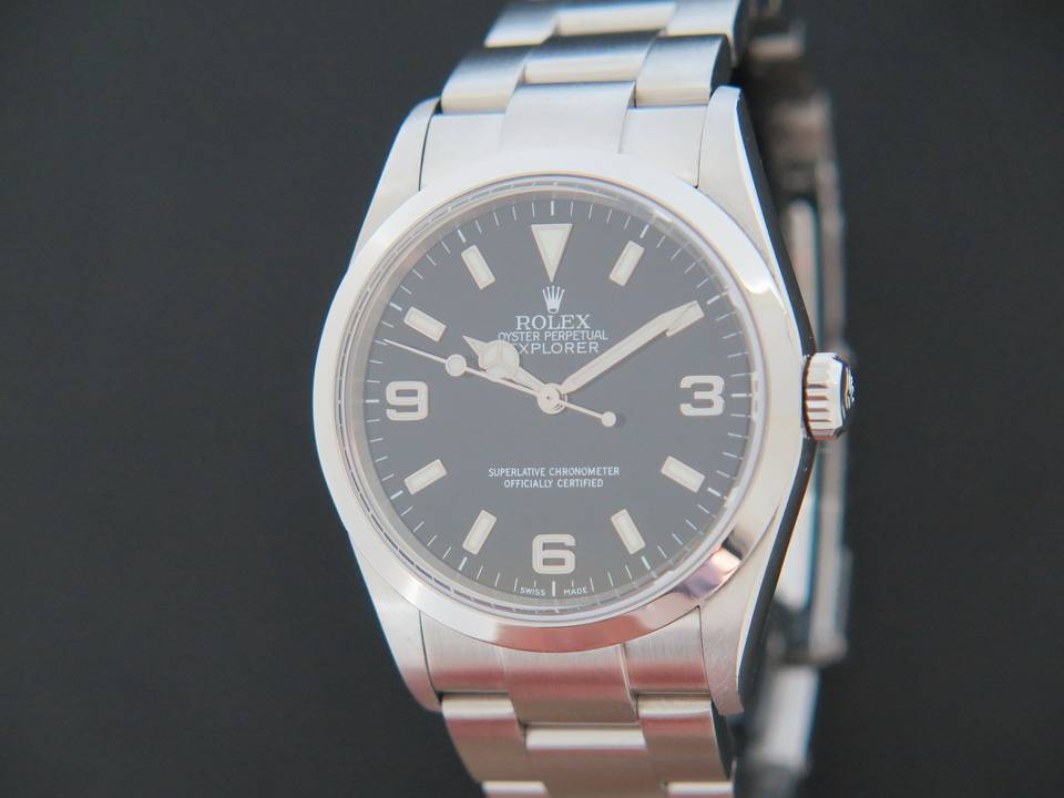 Rolex Oyster Perpetual Explorer (1)