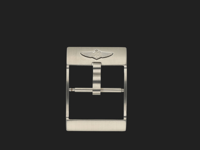 Breitling Steel Buckle 20mm
