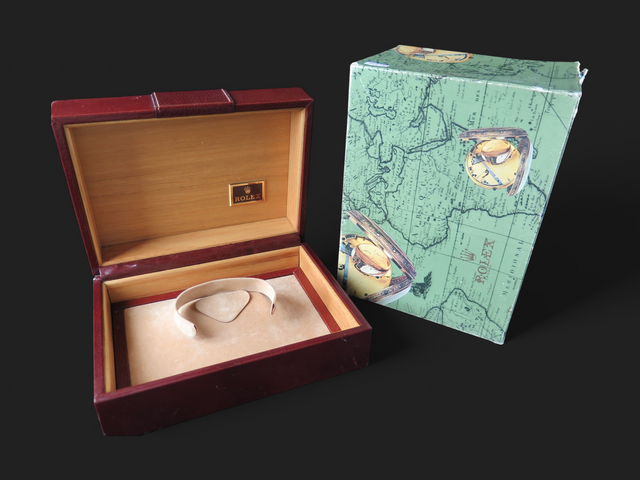 Rolex Vintage President Box Set for Day-Date 18238