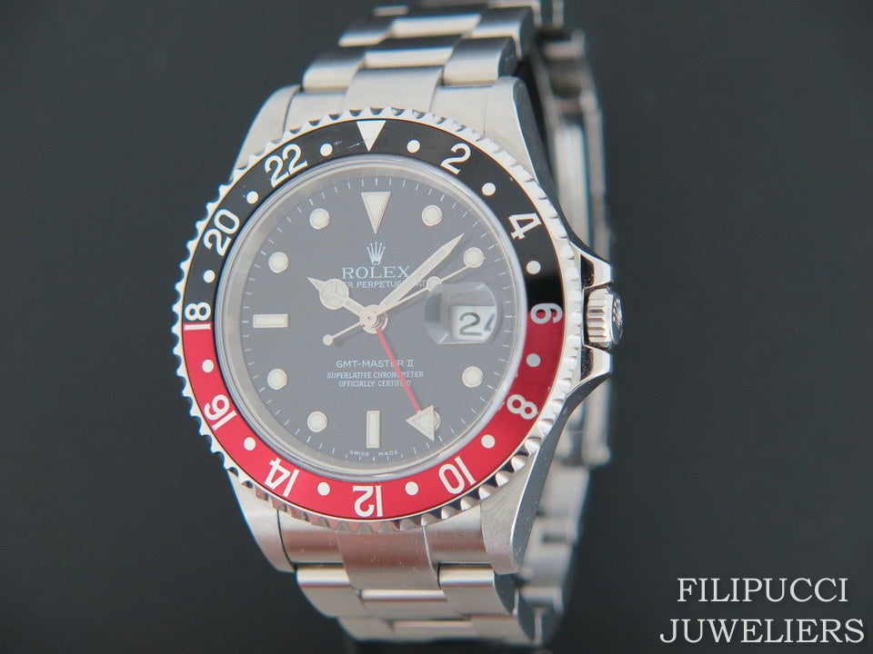 Rolex GMT-Master II 16710 Coke (1)