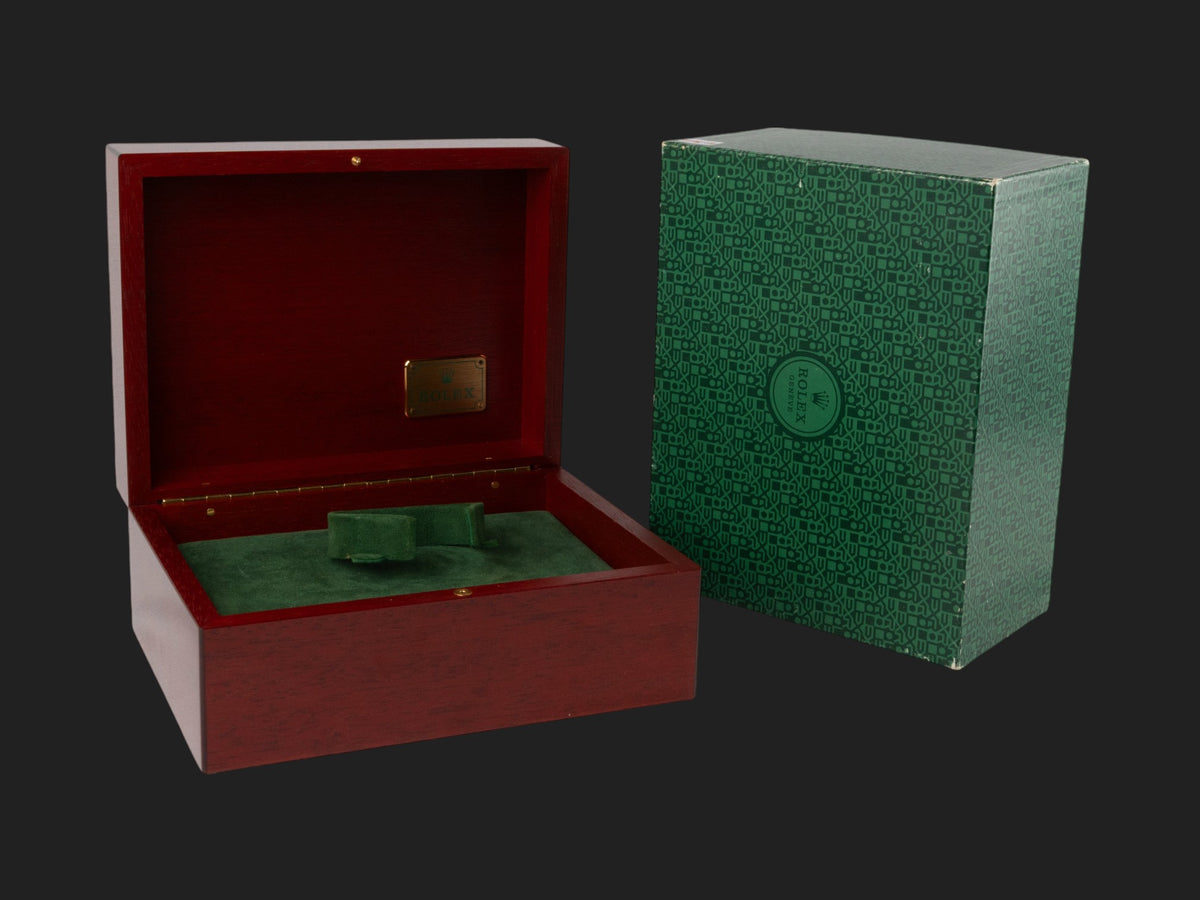 Rolex Box Set Large for Daytona 16518  (1)