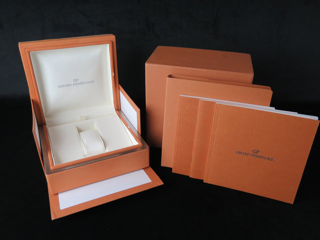 Girard-Perregaux Box Set