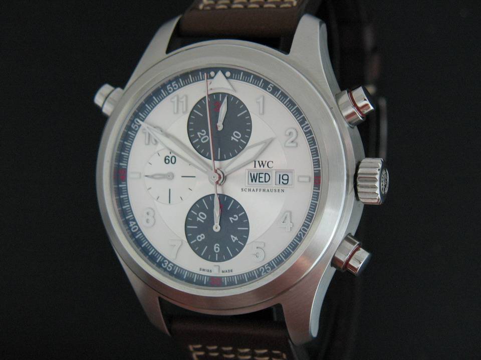 IWC Doppelchronograph Automatic (1)