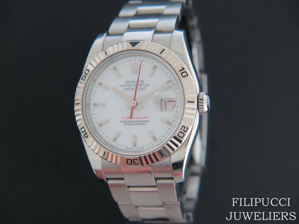 Rolex Datejust Turn-O-Graph 116264  (1)