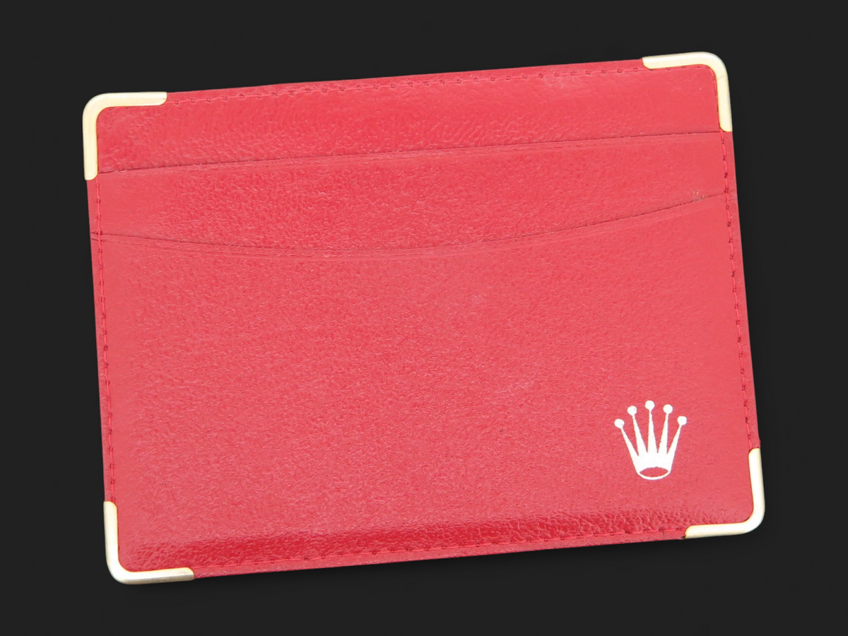 Rolex Card Holder (1)