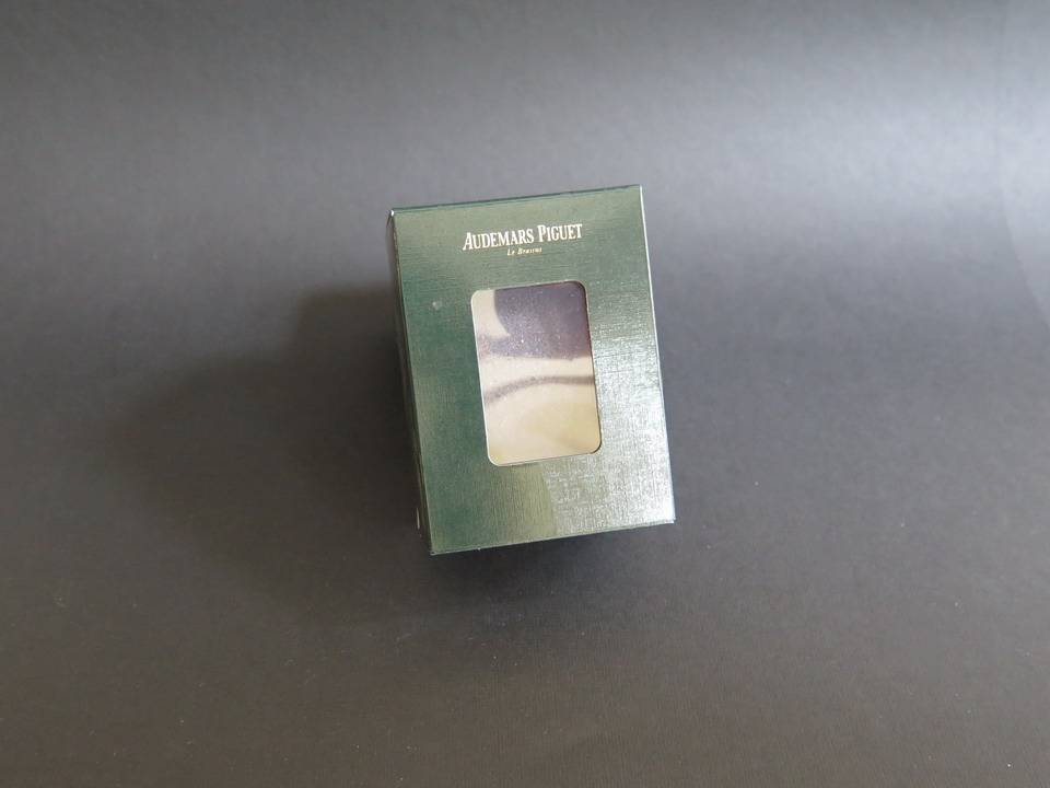 Audemars Piguet Service Box (1)