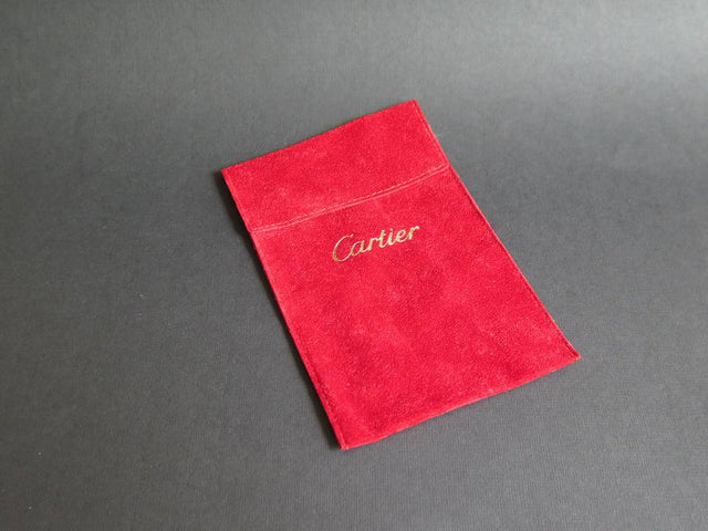 Cartier Travel Pouch