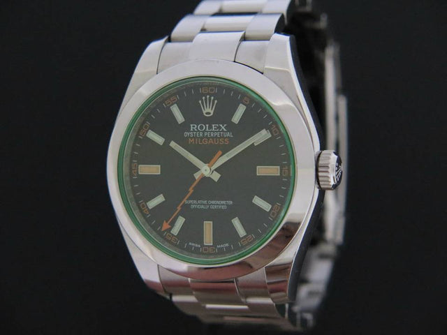 Rolex Oyster Perpetual Milgauss