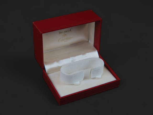 Cartier Small Box