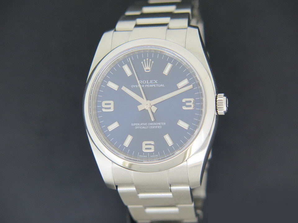 Rolex Oyster Perpetual 114200 (1)