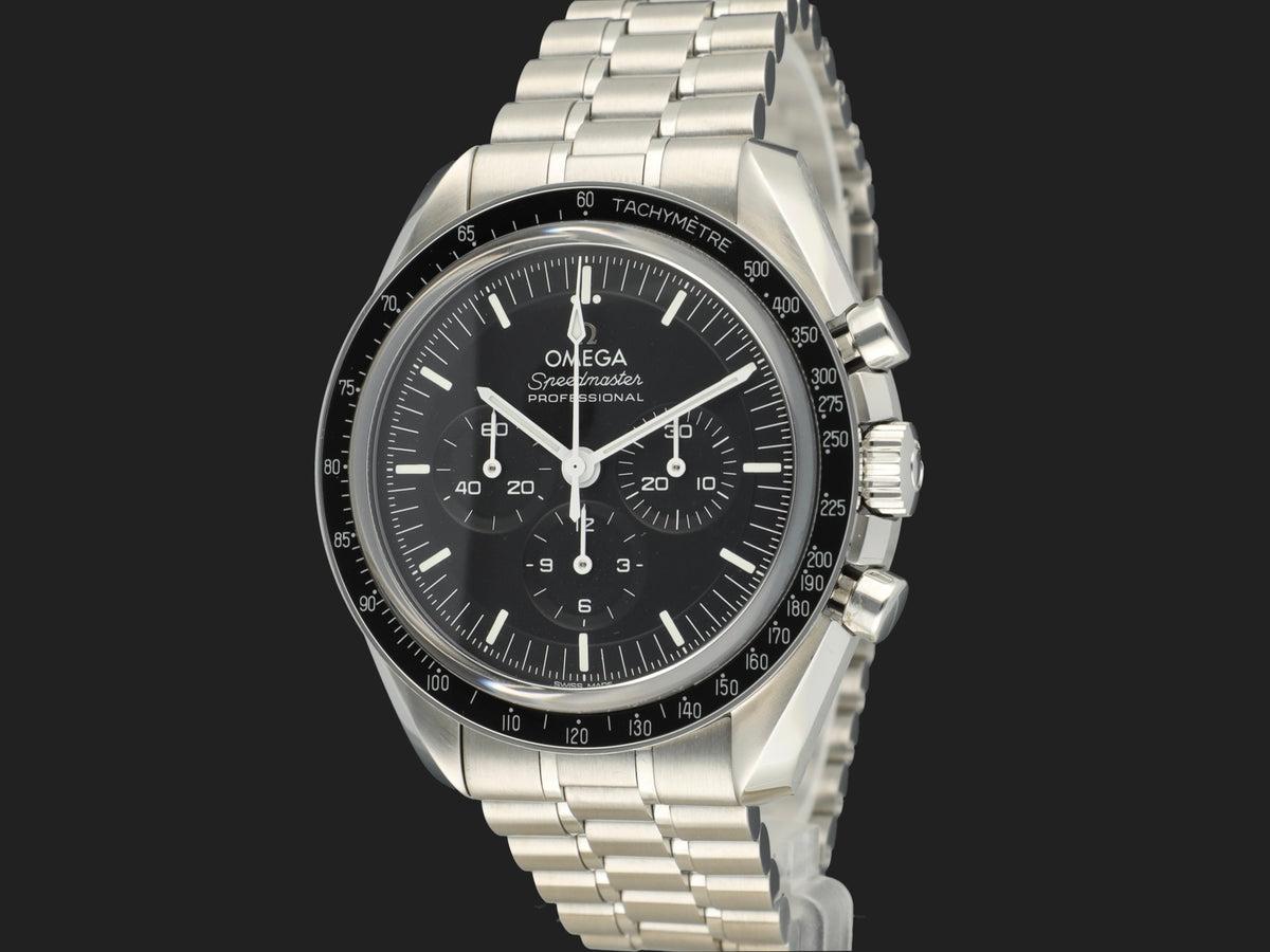 Omega Speedmaster Professional Moonwatch Co-Axial Sapphire 310.30.42.50.01.002  (1)