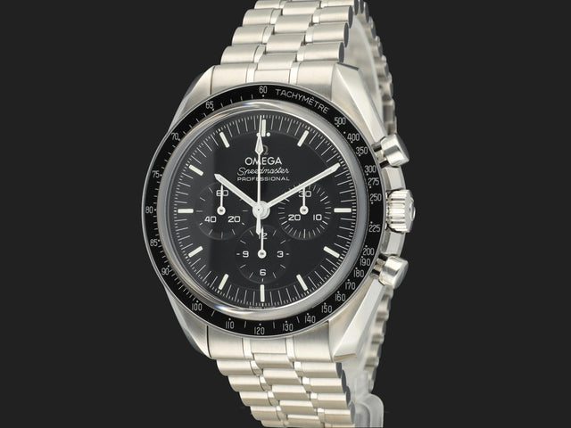 Omega Speedmaster Professional Moonwatch Co-Axial Sapphire