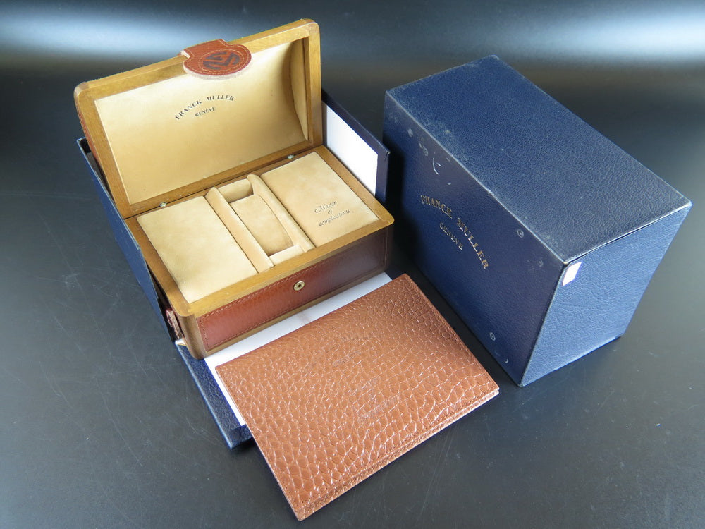 Franck Muller Box Set (1)