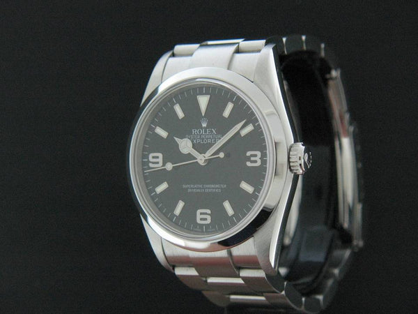 Rolex Oyster Perpetual Explorer I
