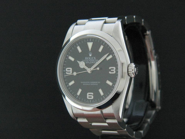 Rolex Oyster Perpetual Explorer I
