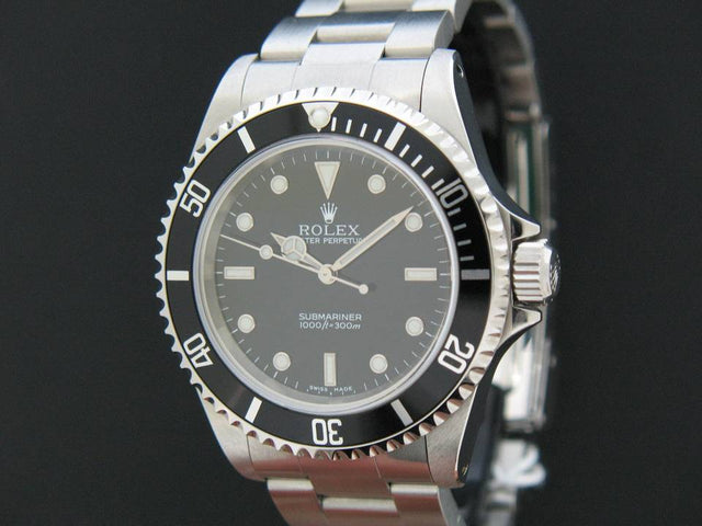 Rolex Oyster Perpetual Submariner