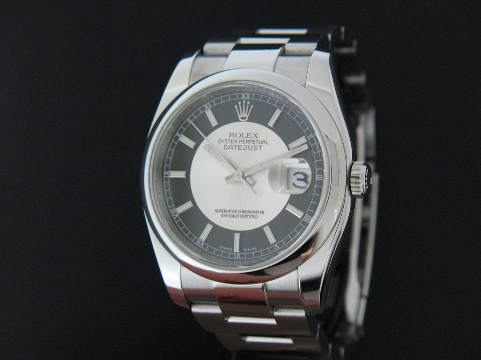 Rolex Oyster Perpetual Datejust (1)