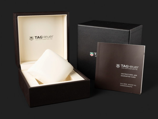 Tag Heuer Box Set