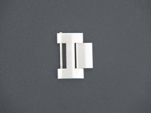 Cartier Ballon Bleu Steel 21.5 MM Link