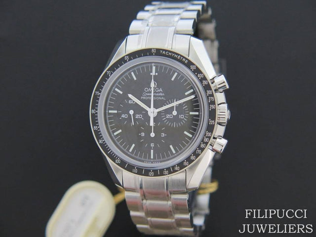 Omega Speedmaster Professional Moonwatch Sapphire NEW