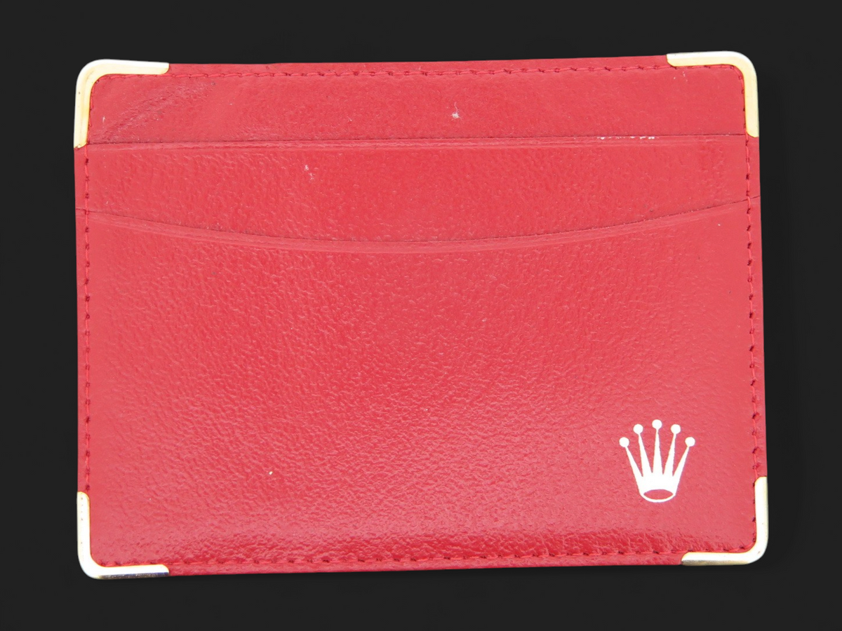 Rolex Card Holder (1)