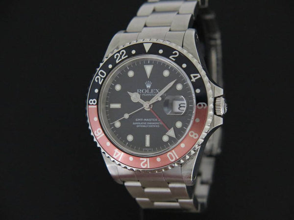 Rolex Oyster Perpertual Date GMT Master II