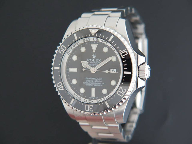 Rolex Oyster Perpetual Deepsea Sea-dweller