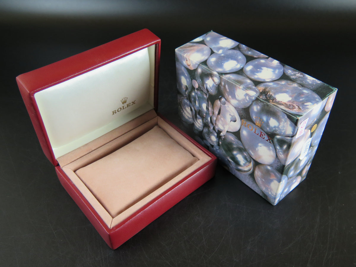 Rolex Box Set For Ladies (1)