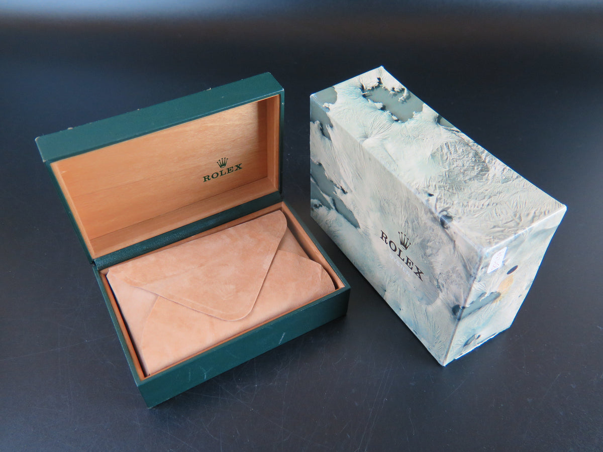 Rolex Box Set (1)