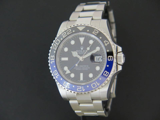 Rolex GMT Master II
