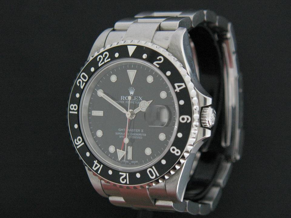 Rolex Oyster Perpertual Date GMT Master II (1)