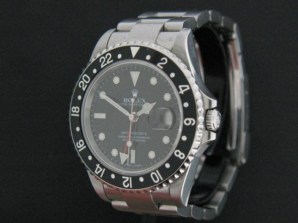 Rolex Oyster Perpertual Date GMT Master II
