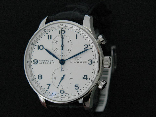 IWC Portuguese chrono-automatic